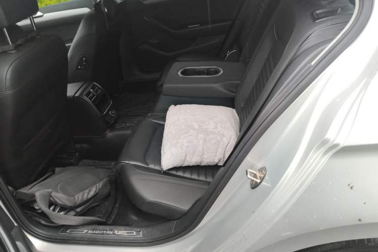 Used Volkswagen Magotan 2018 330TSI DSG Advanced Model Left Rear Seat