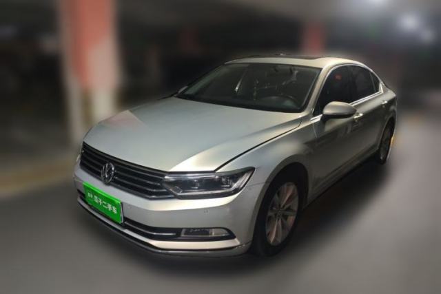 Used Volkswagen Magotan 2018 330TSI DSG Advanced Model