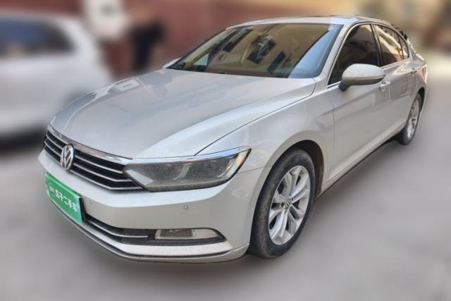 Ojetý Volkswagen Magotan 2018 330TSI DSG Luxury Model