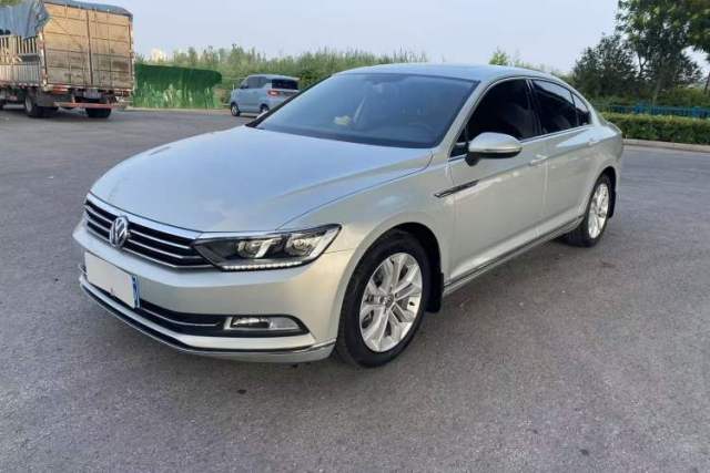 Used Volkswagen Magotan 2018 380TSI DSG Luxury Model