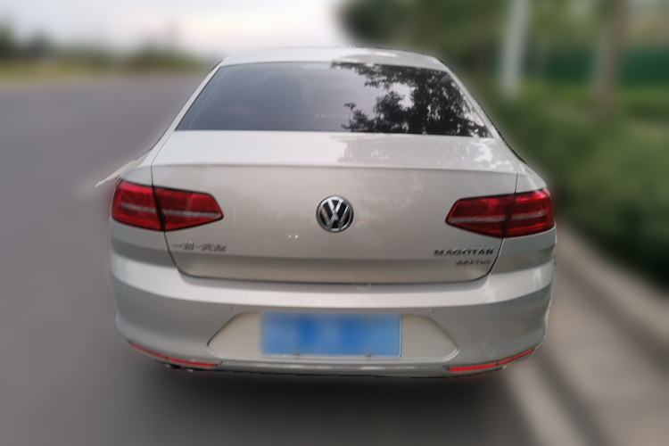 Used Volkswagen Magotan 2018 330TSI DSG Advanced Model Rear