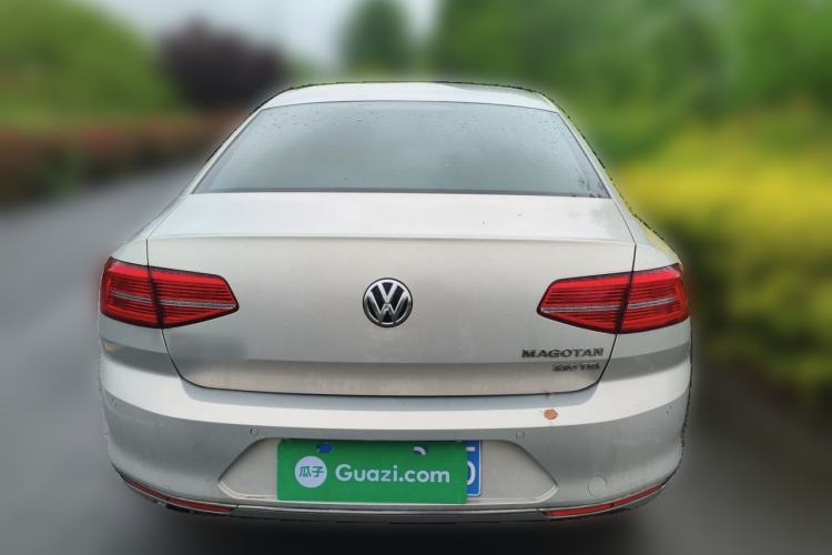Used Volkswagen Magotan 2018 330TSI DSG Advanced Model Rear