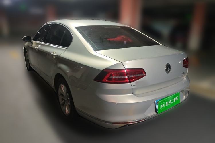 Used Volkswagen Magotan 2018 330TSI DSG Advanced Model Rear Left 45 Deg