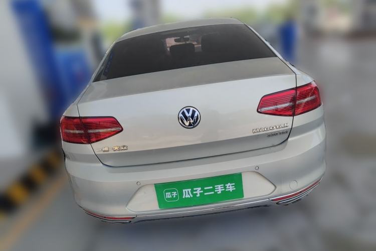 Used Volkswagen Magotan 2018 Facelift 330TSI DSG Luxury Model Rear