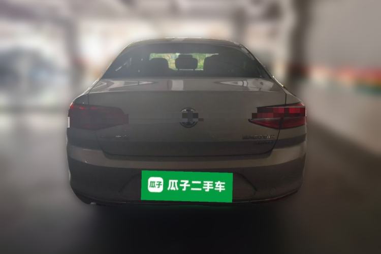 Used Volkswagen Magotan 2018 330TSI DSG Advanced Model Rear