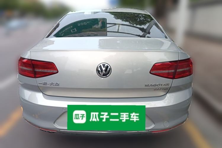 Used Volkswagen Magotan 2018 330TSI DSG Advanced Model Rear