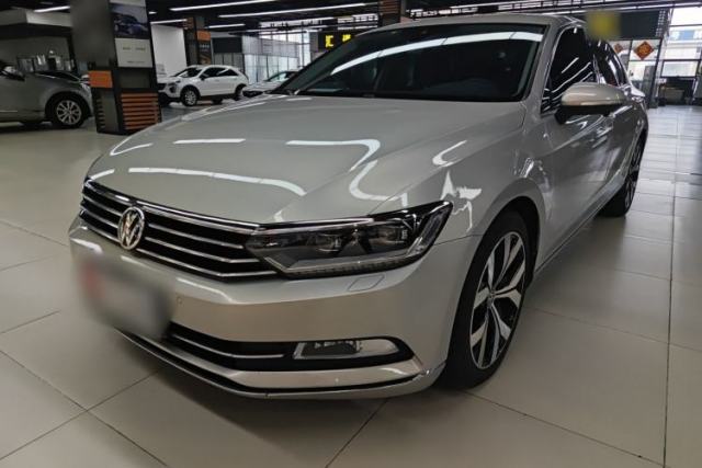 Used Volkswagen Magotan 2018 330TSI DSG Luxury Model