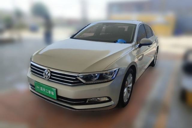 Used Volkswagen Magotan 2018 Facelift 330TSI DSG Luxury Model
