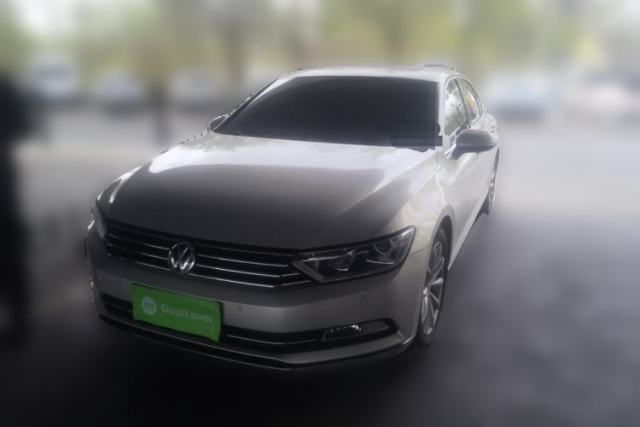 Used Volkswagen Magotan 2018 330TSI DSG Advanced Model