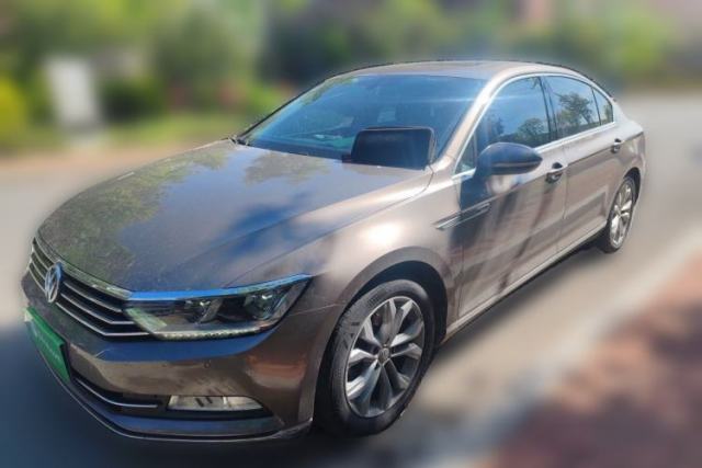 Used Volkswagen Magotan 2018 Facelift 330TSI DSG Luxury Model