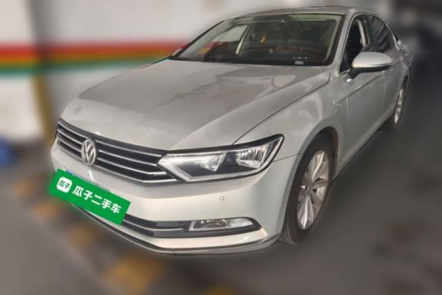 Used Volkswagen Magotan 2018 330TSI DSG Advanced Model
