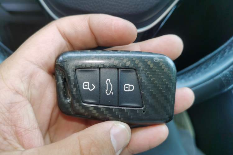 Used Volkswagen Magotan 2018 380TSI DSG Prestige Model Vehicle Key