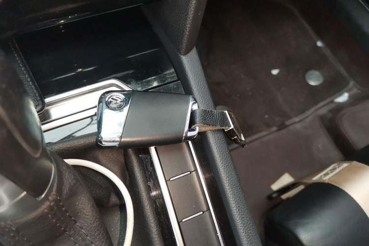 Used Volkswagen Magotan 2018 330TSI DSG Advanced Model Vehicle Key
