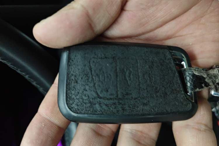 Used Volkswagen Magotan 2018 330TSI DSG Luxury Model Vehicle Key