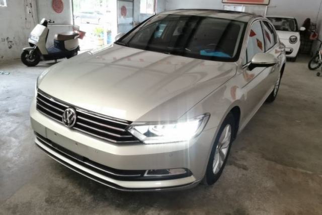Ojetý Volkswagen Magotan 2018 280TSI DSG Comfort Model