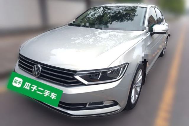 Used Volkswagen Magotan 2018 330TSI DSG Advanced Model