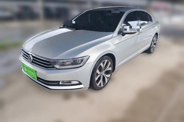 Used Volkswagen Magotan 2018 330TSI DSG Luxury Model