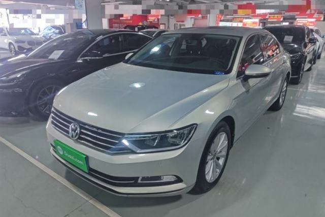Used Volkswagen Magotan 2018 330TSI DSG Advanced Model