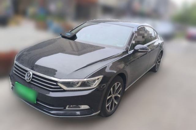 Used Volkswagen Magotan 2019 330TSI DSG Leading Model China VI Standard