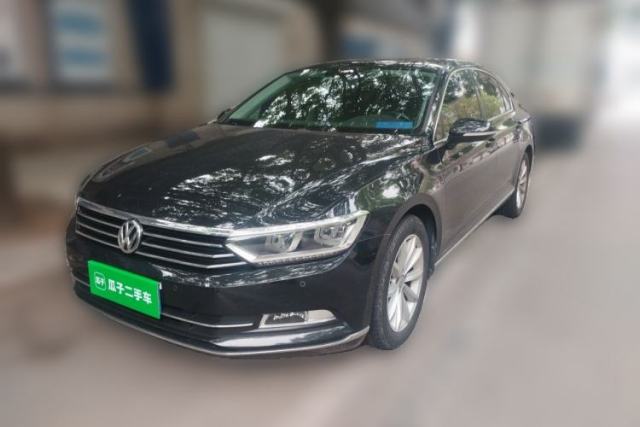 Used Volkswagen Magotan 2019 330TSI DSG Leading Model China VI Standard