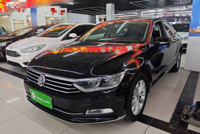 Ojetý Volkswagen Magotan 2019 330TSI DSG Luxury Version China VI Standard
