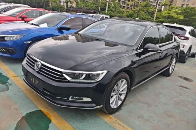 Used Volkswagen Magotan 2019 330TSI DSG Leading Model China VI Standard