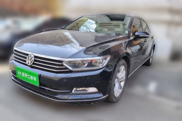 Used Volkswagen Magotan 2019 330TSI DSG Luxury Version China VI Standard