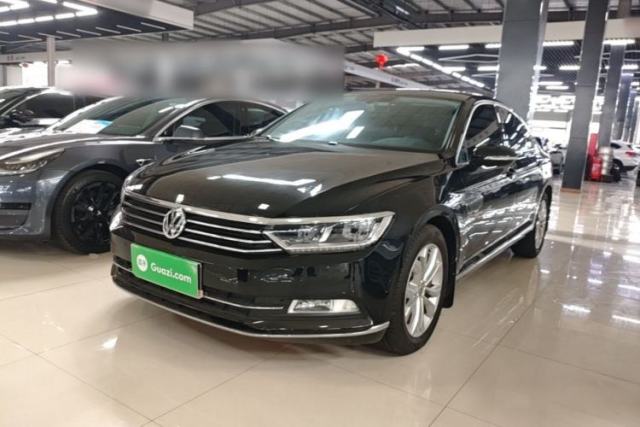 Used Volkswagen Magotan 2019 330TSI DSG Luxury Version China VI Standard