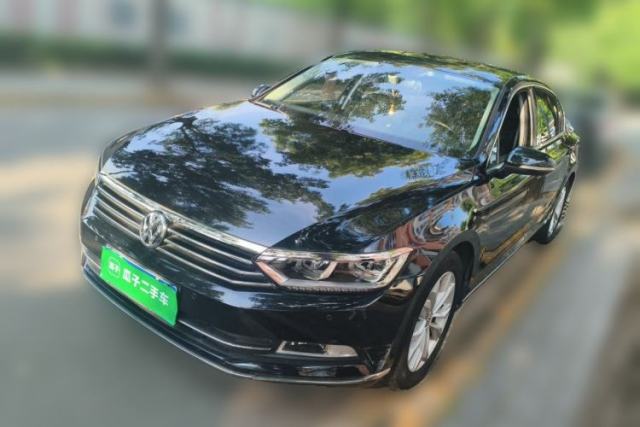 Ojetý Volkswagen Magotan 2019 380TSI DSG Luxury Version China VI Standard