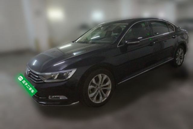 Used Volkswagen Magotan 2019 330TSI DSG Luxury Version China VI Standard