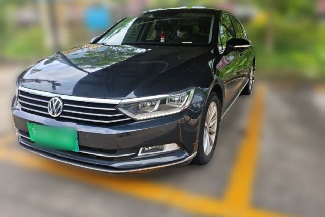 Used Volkswagen Magotan 2019 330TSI DSG Leading Model China VI Standard