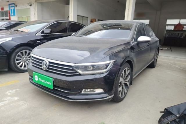 Used Volkswagen Magotan 2019 380TSI DSG Prestige Model China V Standard