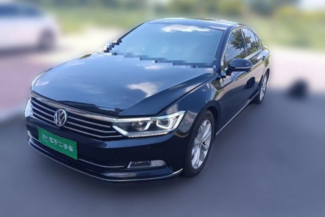 Used Volkswagen Magotan 2019 330TSI DSG Luxury Model China V Standard