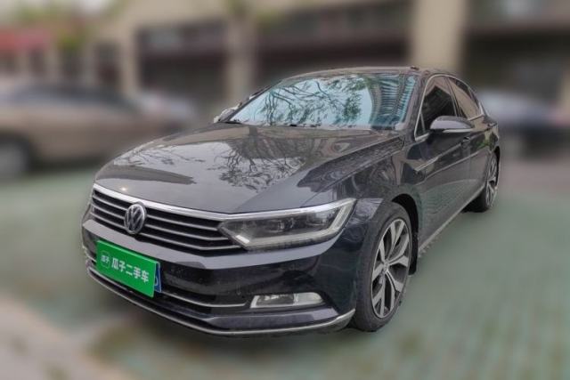 Used Volkswagen Magotan 2019 330TSI DSG Luxury Version China VI Standard