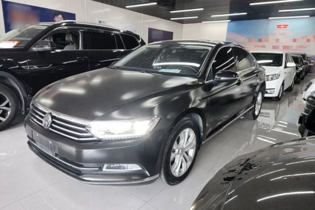 Used Volkswagen Magotan 2019 330TSI DSG Luxury Model China V Standard