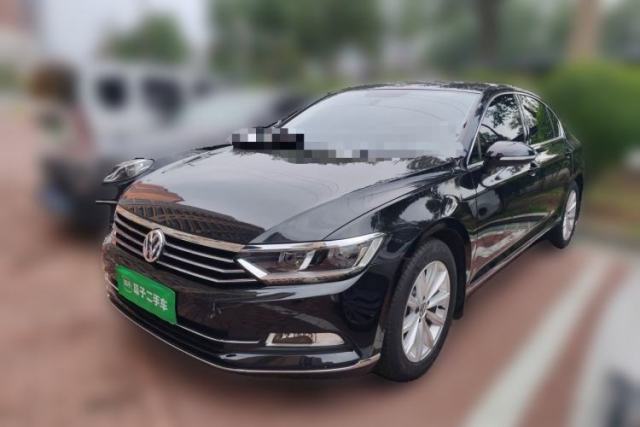 Ojetý Volkswagen Magotan 2019 330TSI DSG Leading Model China VI Standard
