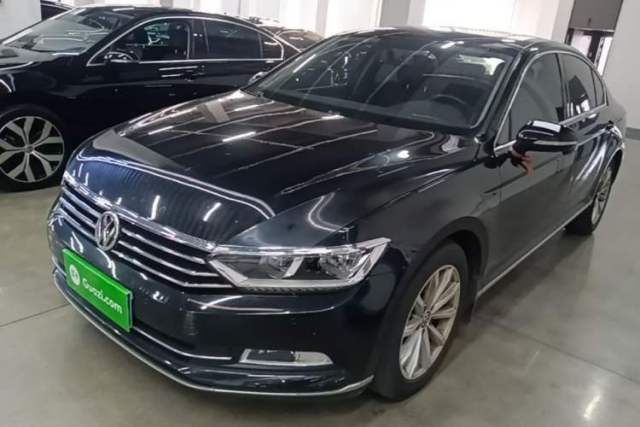 Used Volkswagen Magotan 2019 330TSI DSG Leading Edition China V Standard