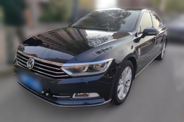 Volkswagen Magotan 2019 330TSI DSG Luxury Version China VI Standard usado
