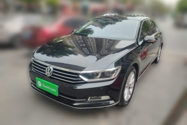 Used Volkswagen Magotan 2019 330TSI DSG Leading Edition China V Standard
