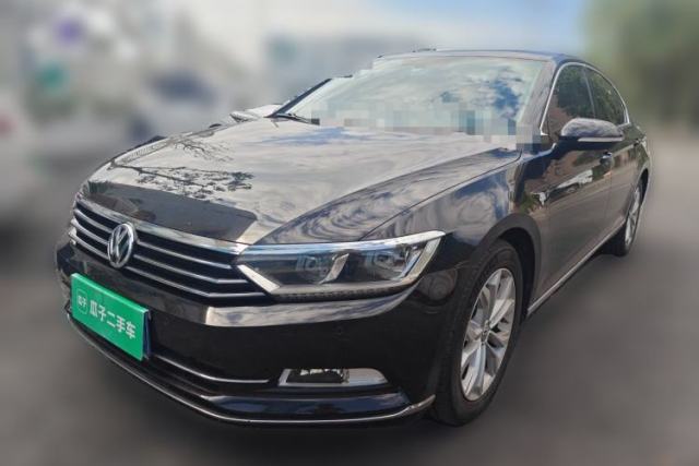 Used Volkswagen Magotan 2019 330TSI DSG Luxury Version China VI Standard