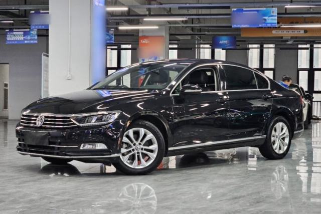Used Volkswagen Magotan 2019 330TSI DSG Luxury Model China V Standard