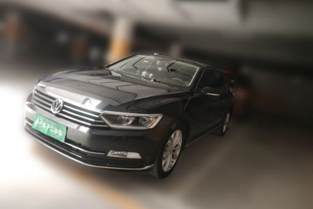 Used Volkswagen Magotan 2019 330TSI DSG Luxury Version China VI Standard