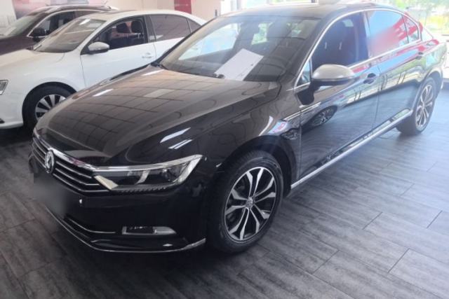 Ojetý Volkswagen Magotan 2019 330TSI DSG Luxury Model China V Standard