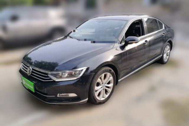 Used Volkswagen Magotan 2019 330TSI DSG Luxury Model China V Standard