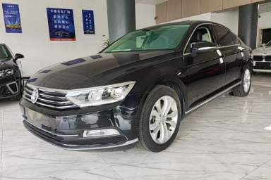 Used Volkswagen Magotan 2019 330TSI DSG Luxury Model China V Standard