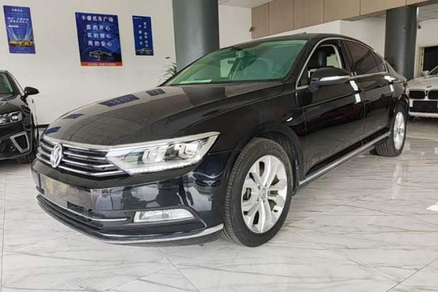 Used Volkswagen Magotan 2019 330TSI DSG Luxury Model China V Standard