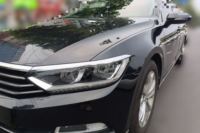 Used Volkswagen Magotan 2019 330TSI DSG Luxury Version China VI Standard