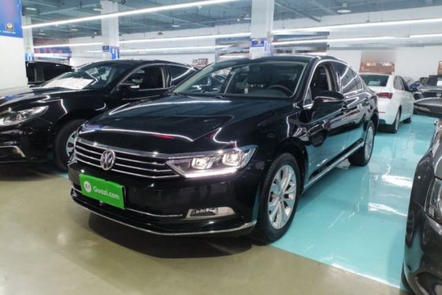 Ojetý Volkswagen Magotan 2019 330TSI DSG Luxury Model China V Standard