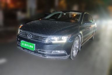 Used Volkswagen Magotan 2019 330TSI DSG Luxury Model China V Standard