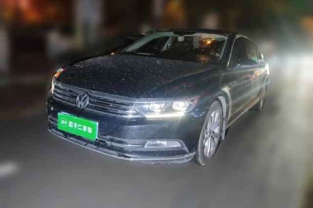Used Volkswagen Magotan 2019 330TSI DSG Luxury Model China V Standard